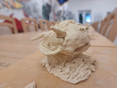 Zajęcia plastyczne 23.09.23